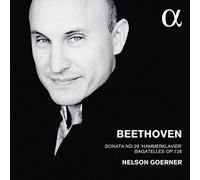 Goerner, Nelson - Beethoven : Sonata Nº 29, Bagatelas / N.Goerner