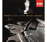 Goerner Nelson - Sonata Per Pianoforte, Notturno, Sc