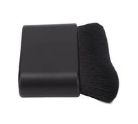GOERTI Brocha Autobronceadora para Cara y Piernas, Bronceadores, Base Kabuki con Aplicador de Maquillaje para Mousse Bronceadora, Brocha de Maquillaje Corporal