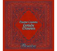 Görtz,Sven - Casanovas Erotische Memoiren