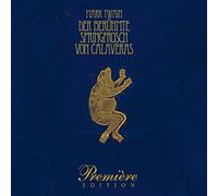 GÖRTZ, SVEN - Der Springfrosch Von Calaveras: Mark Twain