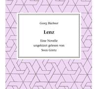 Görtz,Sven - Georg Büchner: Lenz [Import]