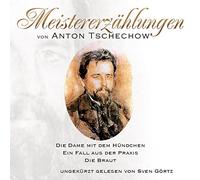 GÖRTZ, SVEN - Meistererzählungen von A, Tsch
