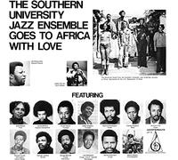 Goes To Africa With Love [Vinilo]