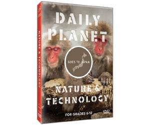Goes to Japan: Nature & Technology [USA] [DVD]