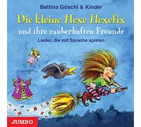 Göschl,Bettina - Die Kleine Hexe Hexefix