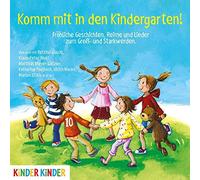 Göschl,Bettina - Im Kindergarten Ist Was Los.Fröhliche Geschichten