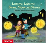 VARIOUS – Laterne, Laterne - Sonne, Mond und Sterne – CD – Importación USA – Nuevo