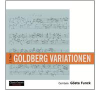 Gösta Funck - Johann Sebastian Bach-Goldberg Variationen (BWV 988) [Import]