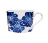 Götefors Porslin Taza con asa Botanica Daggkåpa