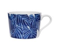 Götefors Porslin Taza con asa Botanica Funkia