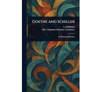 Goethe and Schiller
