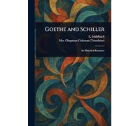 Goethe and Schiller