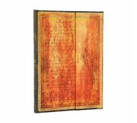 Paperblanks Cuaderno Tapa Dura Goethe, Faust (Embellished Manuscripts Collection) Midi Sin líneas