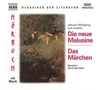 Goethe j.w. melusine.marchen