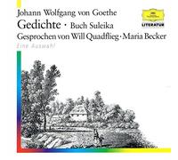 Goethe, J.W. Von - Gedichte