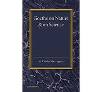 Goethe on Nature and on Science