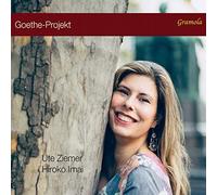 Goethe-Project. Lieder sur des poèmes de Goethe. Ziemer, Imai.