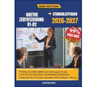 Goethe Zertifizierung B1-B2 Studienleitfaden 2026 bis 2027: Ein strukturierter Lernpfad für Sprachentwicklung, strategische Vorbereitung, Zertifizierung Erfolg und funktionale Kommunikation