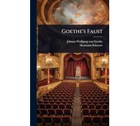 Goethe's Faust