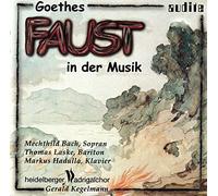 NAXOS – Fausto de Goethe puesto en música