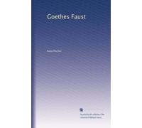 Goethes Faust: Volume 4