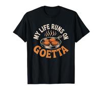 Goetta Cincinnati Desayuno Ohio Camiseta