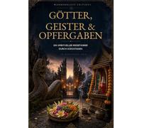 Götter, Geister & Opfergaben: Ein spiritueller Reiseführer zu den Göttern, Geistern, Ritualen und heiligen Symbolen Südostasiens Illustrierter | ... (Mysteries, Myths and Legends of the World)