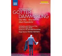 Götterdämmerung: Deutsche Oper Berling (Runnicles) (DVD) Clay Hilley Nina Stemme