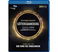 Götterdämmerung – Richard Wagner – Blu-ray – Weimar 2008 – ARTHAUS MUS