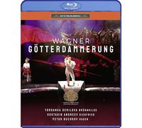 Wagner – Götterdämmerung – Ópera Nacional de Sofía – Blu-ray – versión reducida (G.E. Lessing, 2013)