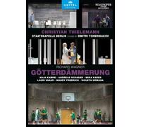 Götterdämmerung: Staatskapelle Berlin (Thielemann) (DVD) (Importación USA)