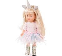 Götz 1813032 como yo - MIA como muñeca Unicornio - Muñeca de pie de 27 cm de Altura con Pelo Rubio extralargo y Ojos Azules durmientes en un Set de 7 Piezas