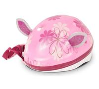 Götz 3403177 Casco de Bicicleta - Casco de Montar Animal Bueno para muñecas - se Adapta pie de 27-36 cm y 30-33 cm