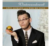 Götz Alsmann Winterwunderwelt (CD)