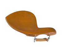 Goetz Guarneri Style Viola Chinrest Boxwood