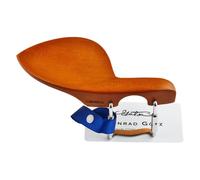 Goetz Guarneri Style Violin Chinrest Boxwood