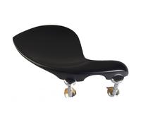 Goetz Guarneri Style Violin Chinrest Ebony Hill Screw