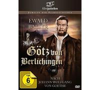 Götz von Berlichingen - Filmjuwelen [Alemania] [DVD]