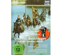 Götz von Berlichingen mit der eisernen Hand [Alemania] [DVD]
