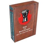 Götz von Berlichingen mit der eisernen Hand (+ Buch) [Alemania] [DVD]