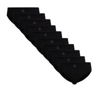 GÖTZBURG Hombre Calzoncillos 10er Paquete - Single Jersey, Ropa Set,Algodón