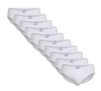 GÖTZBURG Hombre Calzoncillos 10er Paquete - Single Jersey, Ropa Set, Algodón Str