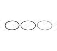GOETZE ENGINE Juego de Anillos Pistón para Ford Fiesta IV Ja _ Jb _ 1.6 16V