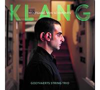 Goeyvaerts String Trio - Klang