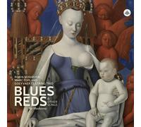 Challenge – Blues Reds & Other Songs for Madonna