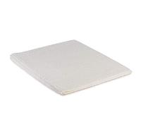 Gözze - Alfombrilla de baño antideslizante, muy suave, microfibra, 50 x 70 cm - Natural