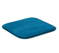 Gözze - Alfombrilla de Baño Premium Antideslizante, RIO, Microfibra, 50 x 45 cm - Turquesa