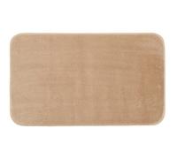 Gözze - Alfombrilla de Baño Premium Antideslizante, RIO, Microfibra, 50 x 70 cm - Arena