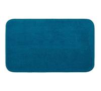 Gözze - Alfombrilla de Baño Premium Antideslizante, RIO, Microfibra, 50 x 70 cm - Turquesa